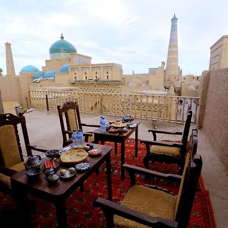 Polvonnazir Guest House Khiva Kültér fotó