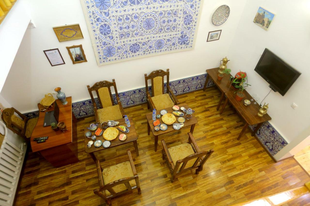 Polvonnazir Guest House Khiva Kültér fotó